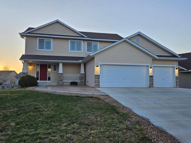 16268 Tahinka Court NW Prior Lake MN 55372 - MLS# 7048565