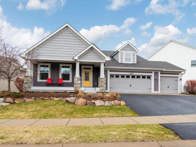 16461 Equestrian Trail Lakeville MN 55044 - MLS# 7048640