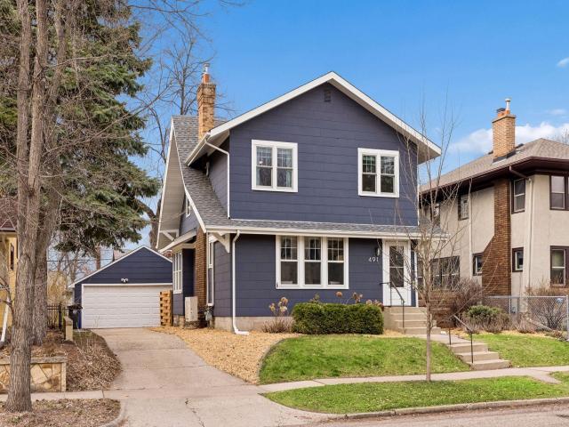 491 Cretin Avenue S Saint Paul MN 55116 - MLS# 7048930