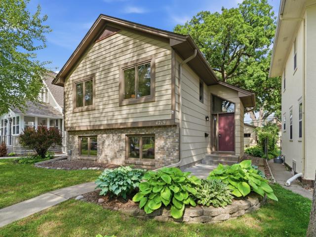 4219 Wentworth Avenue Minneapolis MN 55409 - MLS# 7048985