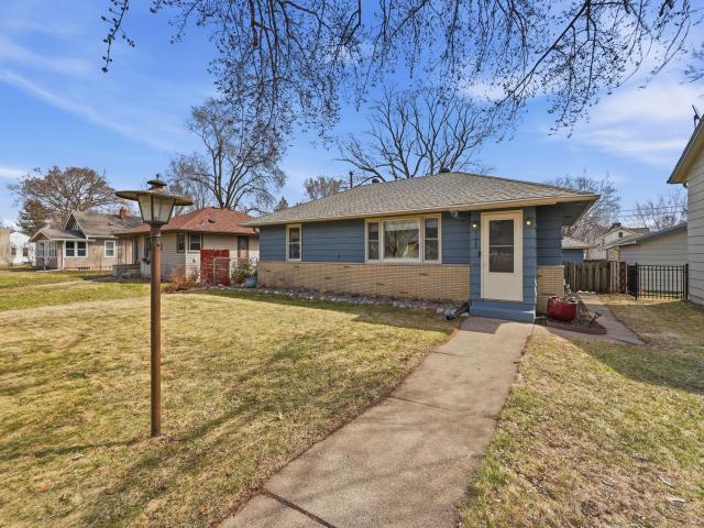 4354 Brunswick Avenue N Minneapolis MN 55422 - MLS# 7049247