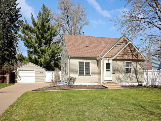 2812 W 71 1/2 Street Richfield MN 55423 - MLS# 7049430