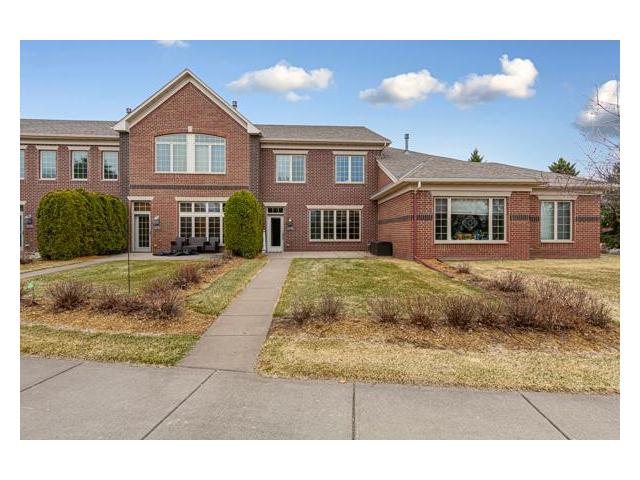 2879 Edison Street NE Unit B Blaine MN 55449 - MLS# 7049595