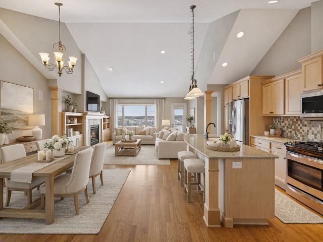 1336 Palisade Path Woodbury MN 55129 - MLS# 7049713