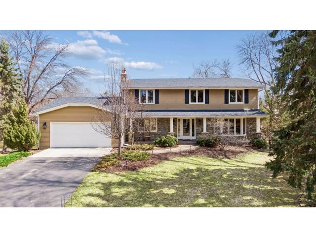 2850 Alvarado Lane N Minneapolis MN 55447 - MLS# 7050233