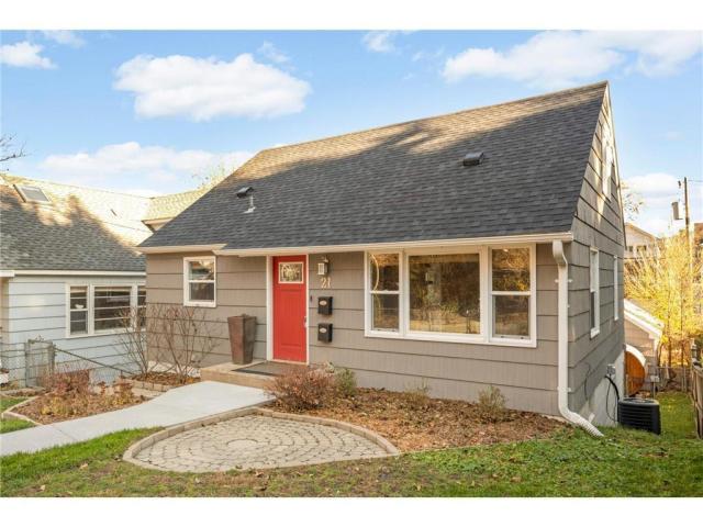 21 Russell Avenue S Minneapolis MN 55405 - MLS# 7050525