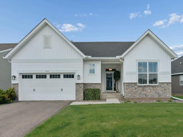 1248 Oak Tree Court Carver MN 55315 - MLS# 7050591