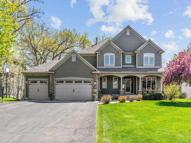 2306 Iverson Court Lino Lakes MN 55038 - MLS# 7050873