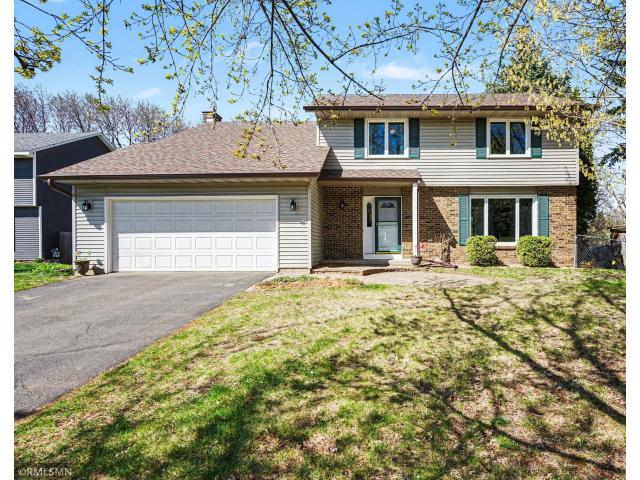 1712 James Court Burnsville MN 55337 - MLS# 7050937