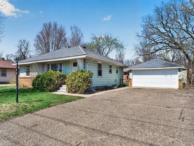 289 89th Avenue NE Minneapolis MN 55434 - MLS# 7051065