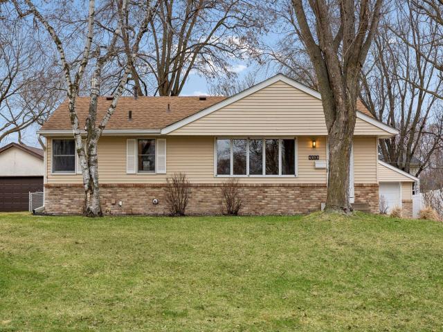 6855 7th Street NE Minneapolis MN 55432 - MLS# 7051249