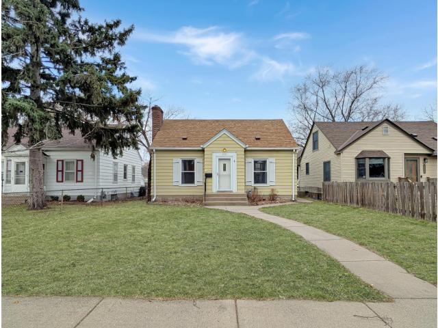 3717 Perry Avenue N Minneapolis MN 55422 - MLS# 7051426