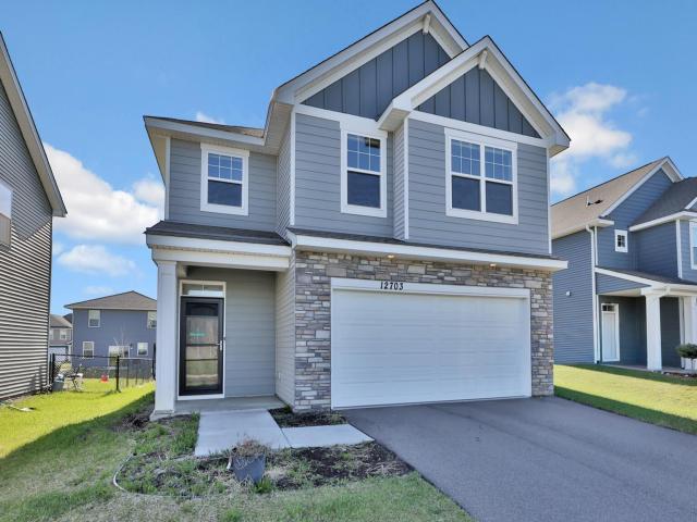 12703 Erskin St NE Minneapolis MN 55449 - MLS# 7051483