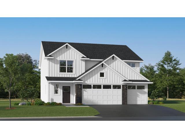 7672 Lotus Lane Lino Lakes MN 55038 - MLS# 7051572