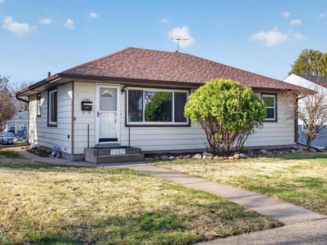 1592 Hoyt Avenue E Saint Paul MN 55106 - MLS# 7051584