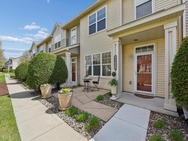 3406 Hazel Trail Unit D Saint Paul MN 55129 - MLS# 7051608