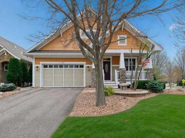 1317 Waters Path Saint Paul MN 55129 - MLS# 7051715