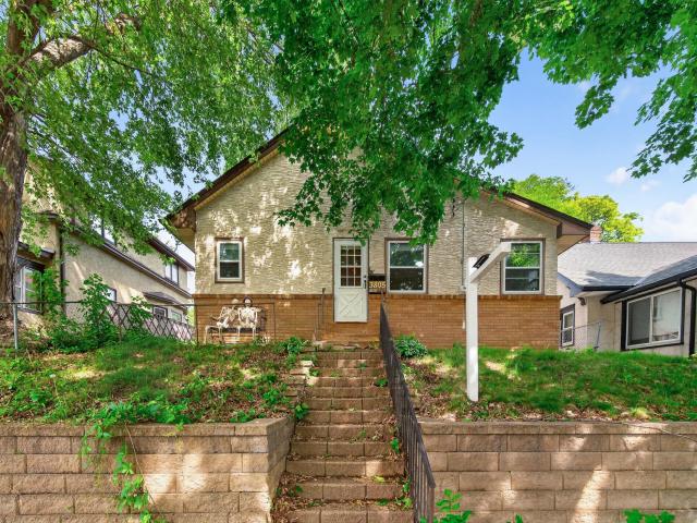 3805 Jackson Street NE Minneapolis MN 55421 - MLS# 7051967