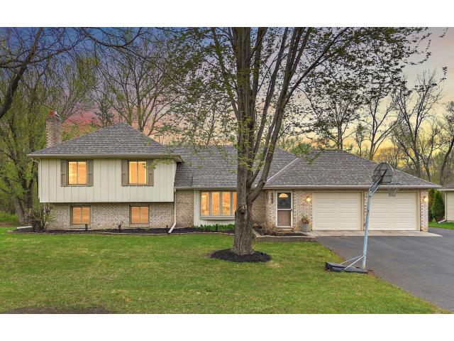 4589 Saddlewood Drive Minnetonka MN 55345 - MLS# 7051995