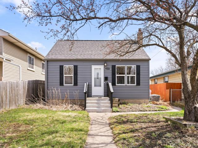 3839 2nd Street NE Minneapolis MN 55421 - MLS# 7052081