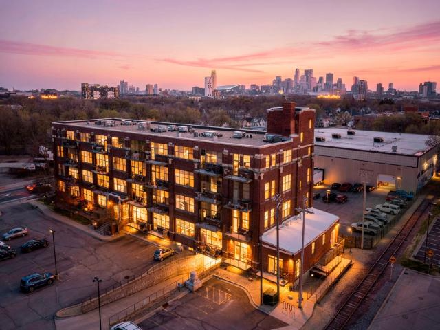 1901 E Hennepin Avenue Unit 301 Minneapolis MN 55413 - MLS# 7052203