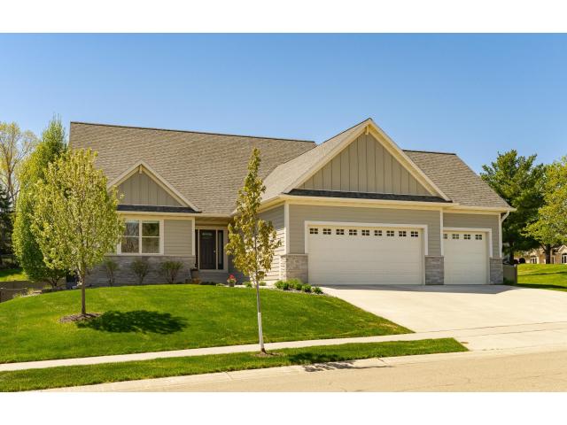 342 Wimbledon Hills Drive SW Rochester MN 55902 - MLS# 7052272