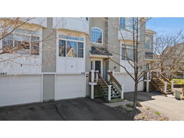 6495 Christenson Lane NE Minneapolis MN 55432 - MLS# 7052497