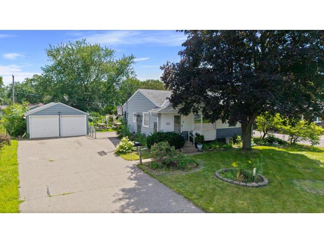 2012 Zircon Lane Saint Paul MN 55122 - MLS# 7052501
