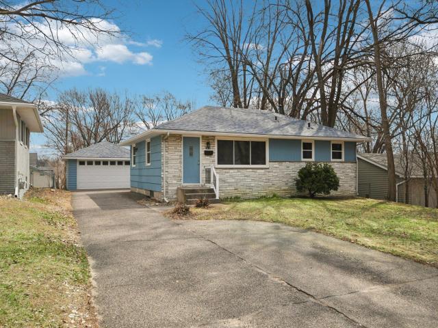 3418 Xenia Avenue N Crystal MN 55422 - MLS# 7052562