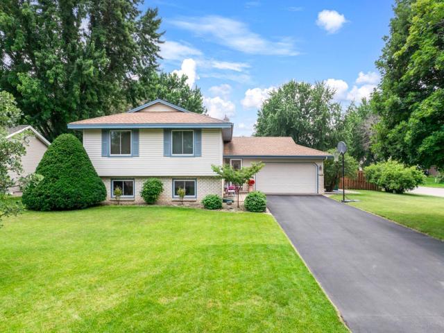 1600 132nd Lane NE Blaine MN 55449 - MLS# 7052564