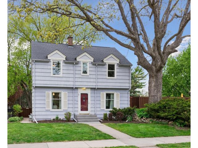 3322 Taylor Street NE Minneapolis MN 55418 - MLS# 7052606