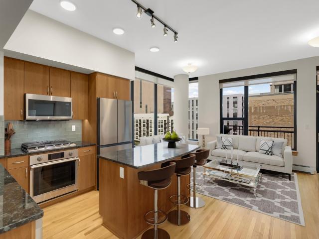 740 Portland Avenue Unit 808 Minneapolis MN 55415 - MLS# 7052635