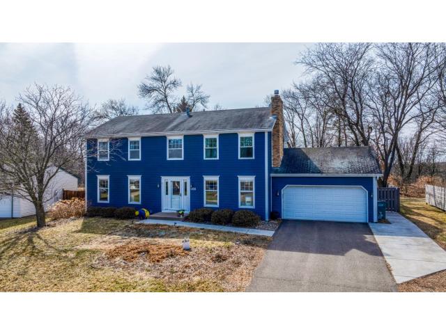 1700 Chatham Avenue Saint Paul MN 55112 - MLS# 7052677