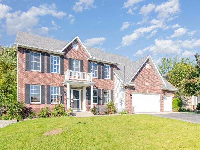 21217 Ixonia Lane Lakeville MN 55044 - MLS# 7052746