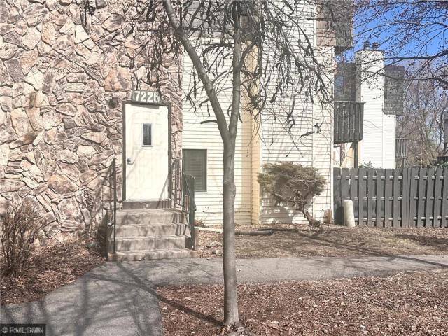 7226 72nd Lane N Unit 210 Minneapolis MN 55428 - MLS# 7053070