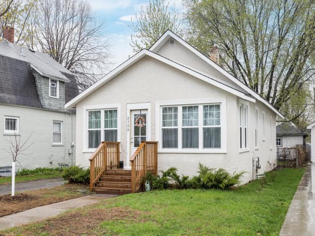 2706 Randolph Street NE Minneapolis MN 55418 - MLS# 7053102