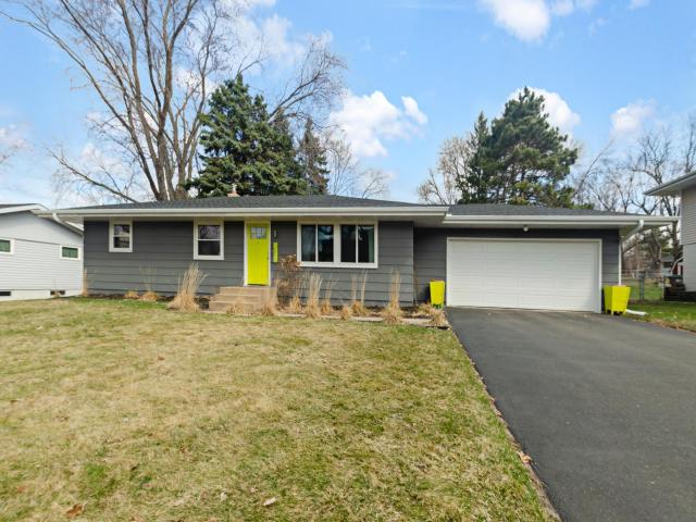 2513 Blomquist Avenue Saint Paul MN 55110 - MLS# 7053175