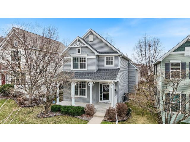 9892 Pincherry Lane Eden Prairie MN 55347 - MLS# 7053235