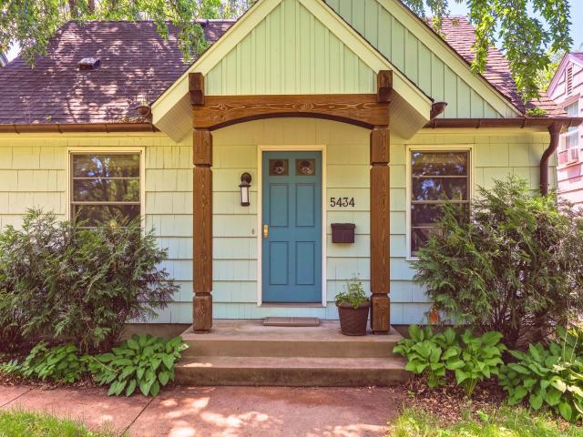 5434 Vincent Avenue S Minneapolis MN 55410 - MLS# 7053289