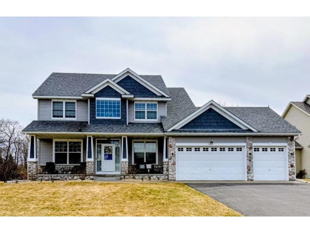 10545 Noble Circle N Minneapolis MN 55443 - MLS# 7053433