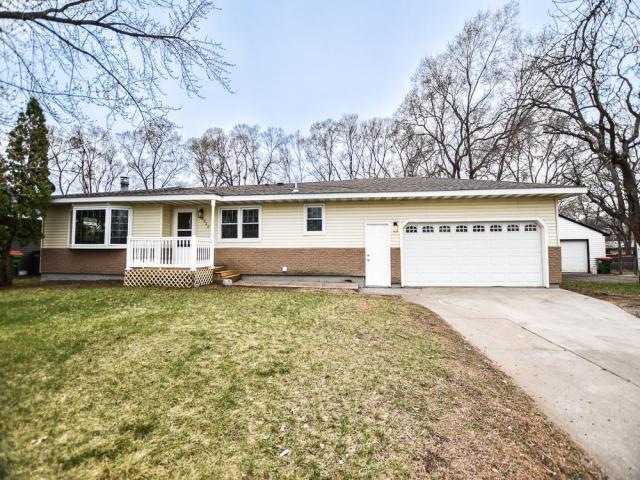 8032 Van Buren Street NE Minneapolis MN 55432 - MLS# 7053544