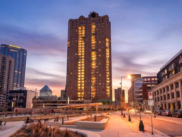 78 10th Street E Unit 2702 Saint Paul MN 55101 - MLS# 7053708