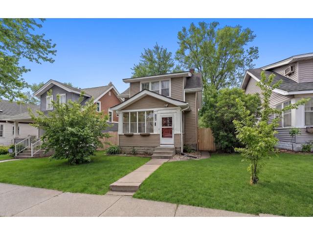 1238 Sherburne Avenue Saint Paul MN 55104 - MLS# 7053783