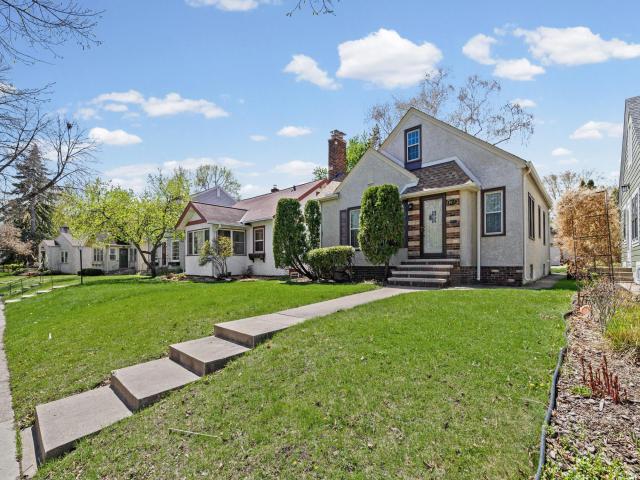 4612 44th Avenue S Minneapolis MN 55406 - MLS# 7053912