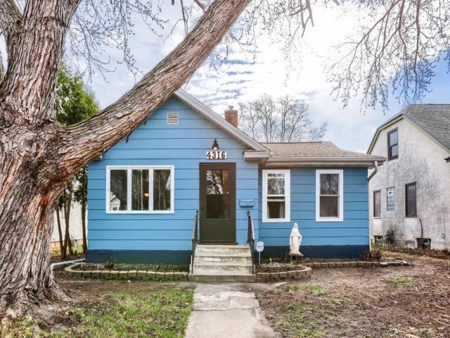 4316 Upton Avenue N Minneapolis MN 55412 - MLS# 7053953