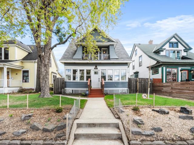 3817 Portland Avenue Minneapolis MN 55407 - MLS# 7054013