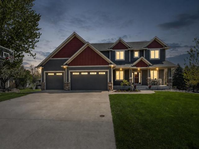 2312 132nd Court NE Minneapolis MN 55449 - MLS# 7054077