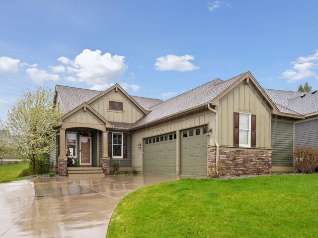 1396 Palisade Path Woodbury MN 55129 - MLS# 7054079