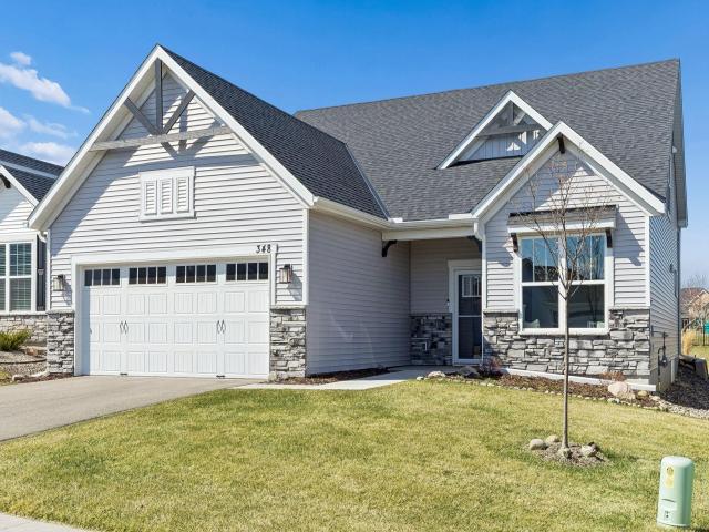 348 Bluejay Avenue Chaska MN 55318 - MLS# 7054211