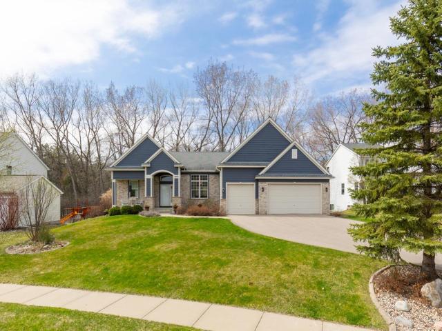 9172 Braxton Drive Eden Prairie MN 55347 - MLS# 7054296